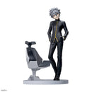 Kaworu Nagisa Evangelion Commander Suit Ver. 2 Luminasta Figure