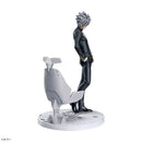 Kaworu Nagisa Evangelion Commander Suit Ver. 2 Luminasta Figure