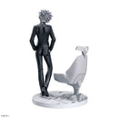 Kaworu Nagisa Evangelion Commander Suit Ver. 2 Luminasta Figure
