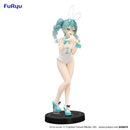 Hatsune Miku Vocaloid BiCute Bunnies White Figure