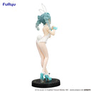 Hatsune Miku Vocaloid BiCute Bunnies White Figure