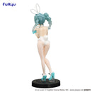 Hatsune Miku Vocaloid BiCute Bunnies White Figure