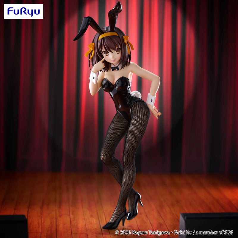 Haruhi Suzumiya The Melancholy of Haruhi Suzumiya BiCute Bunnies Figure