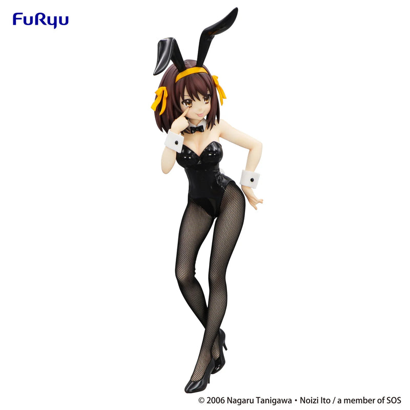 Haruhi Suzumiya The Melancholy of Haruhi Suzumiya BiCute Bunnies Figure