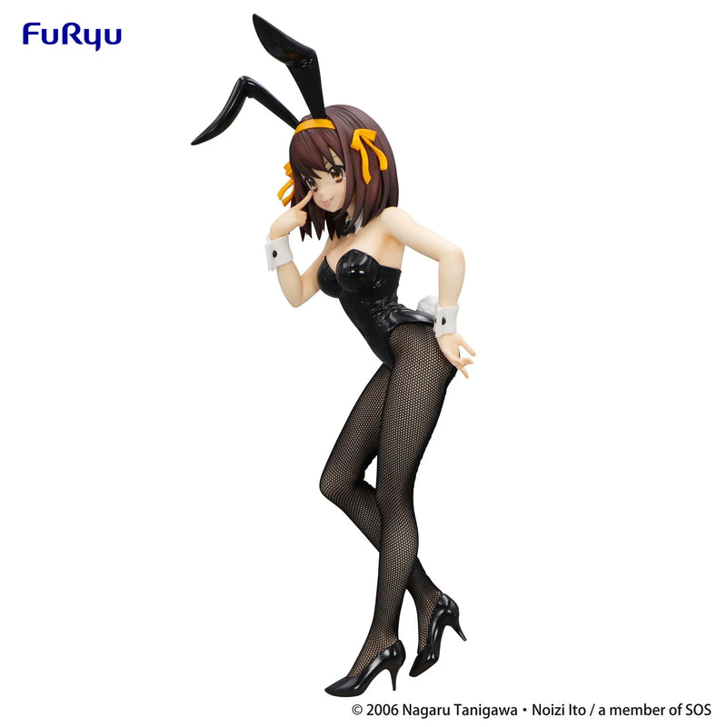 Haruhi Suzumiya The Melancholy of Haruhi Suzumiya BiCute Bunnies Figure