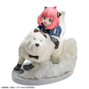 Anya & Bond Forger Spy x Family Luminasta Figure
