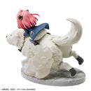 Anya & Bond Forger Spy x Family Luminasta Figure
