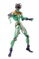 Star Platinum Jojo's Bizarre Adventure Part 3 Stardust Crusaders Super Action Statue