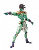 Star Platinum Jojo's Bizarre Adventure Part 3 Stardust Crusaders Super Action Statue