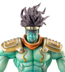 Star Platinum Jojo's Bizarre Adventure Part 3 Stardust Crusaders Super Action Statue