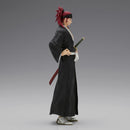 Renji Abarai Bleach Solid and Souls Figure