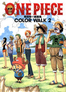 One Piece Color Walk 2
