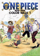 One Piece Color Walk 1