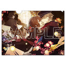 Nil Admirari no Tenbin Teito Genwaku Kitan Kissing ver. Clear File
