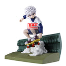 Killua Zoldyck Hunter x Hunter Skateboard Memorable Saga Special Figure