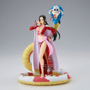 Boa Hancock DXF The Grandline Series Extra + Figure