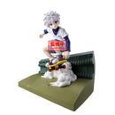 Killua Zoldyck Hunter x Hunter Skateboard Memorable Saga Special Figure