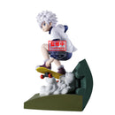 Killua Zoldyck Hunter x Hunter Skateboard Memorable Saga Special Figure