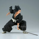 Kenpachi Zaraki Bleach Vibration Stars Figure