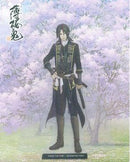 Toshizou Hijikata Western ver. Hakuouki Mini Pop Stand