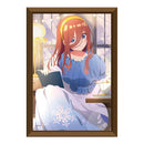 Miku Nakano Quintessential Quintuplets Start of Blessing Ichibankuji  Frame Stand