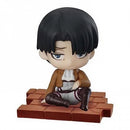 Levi Attack on Titan Suwarasetai Figure