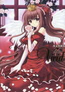 Vivid Aoi Nishimata Illustration Book
