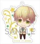 Toru Nayuki Star-mu Acrylic Keyholder