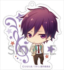Shu Kuga Star-mu Acrylic Keyholder