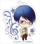 Tsubasa Hiragi Star-mu Acrylic Keyholder