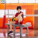 Tetsuro Kuroo Haikyu Noodle Stopper Figure