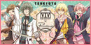 Six Gravity x Procellarum Tsukiuta The Animation Towel C