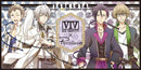 Six Gravity x Procellarum Tsukiuta The Animation Towel A