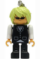 Shizuo Heiwajima Durarara!! Fastener Charm