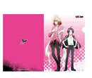 Misono Arisuin & Snow Lily Servamp Clear File