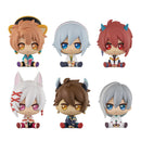 Yuki Idolish7 You Mangekyou Kuukou Togi Suri 2 Ichibankuji Deformed Mini Figure