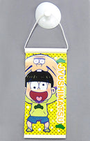 Jyushimatsu Matsuno Osomatsu-san Kigurumi Mini Wallscroll