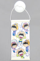 Osomatsu-san Kigurumi Mini Wallscroll
