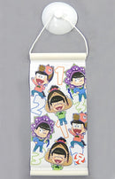 Osomatsu-san Kigurumi Mini Wallscroll