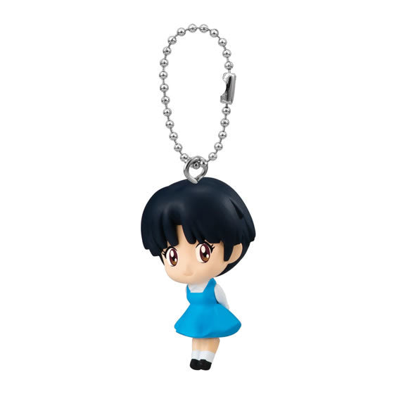 Akane Tendou Ranma 1/2 Swing Keychain