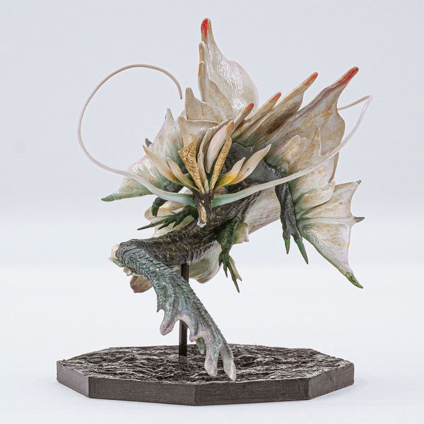 Amatsu Cube Monster Hunter Figure