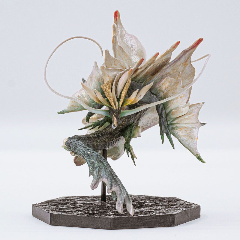 Amatsu Cube Monster Hunter Figure