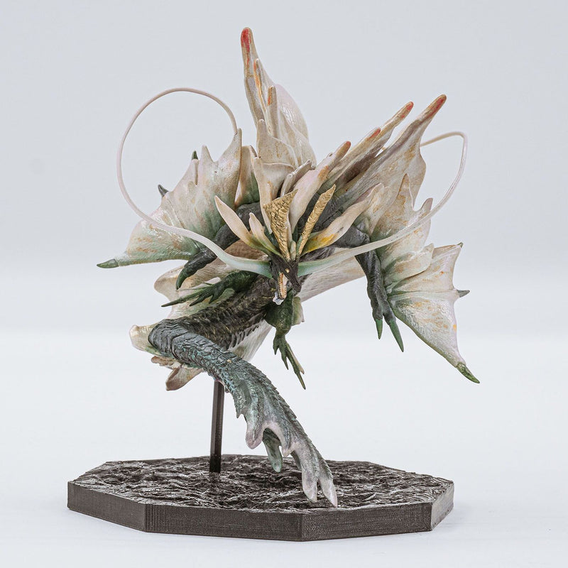 Amatsu Cube Monster Hunter Figure