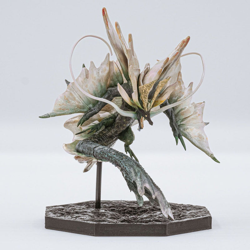 Amatsu Cube Monster Hunter Figure