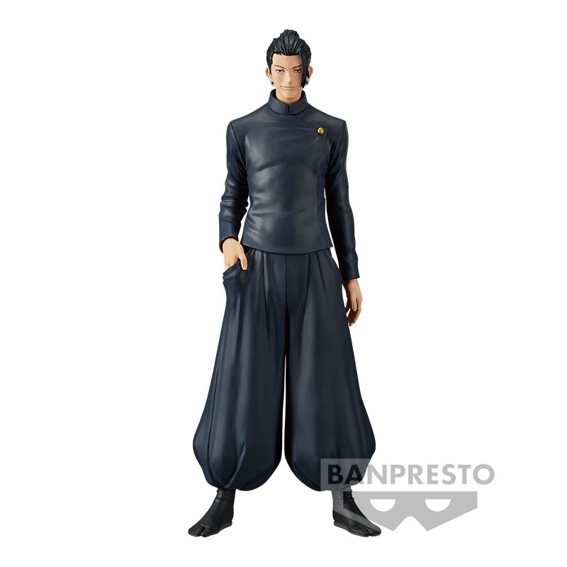Suguru Geto Jujutsu Kaisen King of Artist Figure