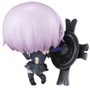 Mash Kyrielight Fate/Grand Order Petit Chara Mega Vol. 1 Figure