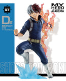 Shoto Todoroki My Hero Academia Go And Go Ichibankuji Figure