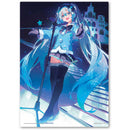 Snow Miku Second Season Ichiban Kuji 2012 Illustration Board