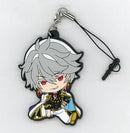 100 Sleeping Princes and the Kingdom of Dreams Petanko Rubber Strap Vol. 2 Single Random