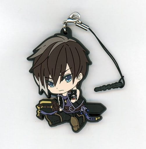 100 Sleeping Princes and the Kingdom of Dreams Petanko Rubber Strap Vol. 2